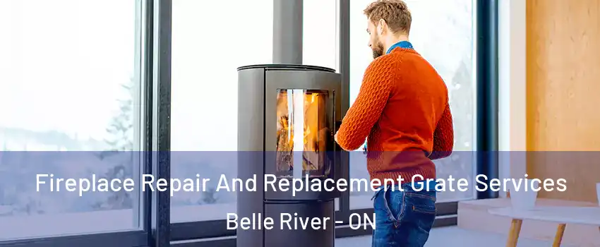  Fireplace Repair And Replacement Grate Services Belle River - ON