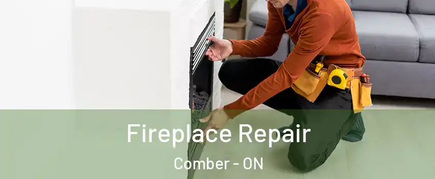  Fireplace Repair Comber - ON