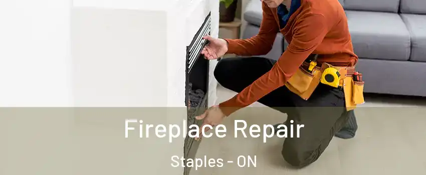  Fireplace Repair Staples - ON