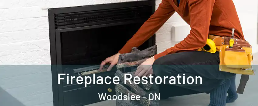  Fireplace Restoration Woodslee - ON