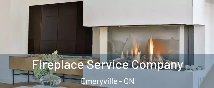  Fireplace Service Company Emeryville - ON