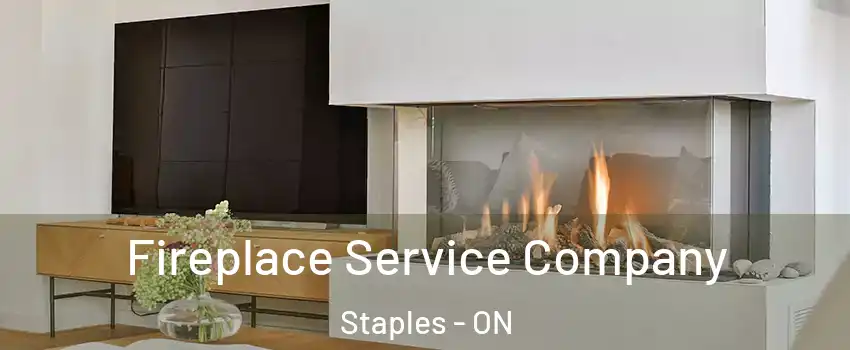  Fireplace Service Company Staples - ON