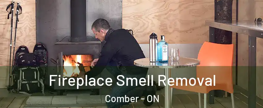  Fireplace Smell Removal Comber - ON
