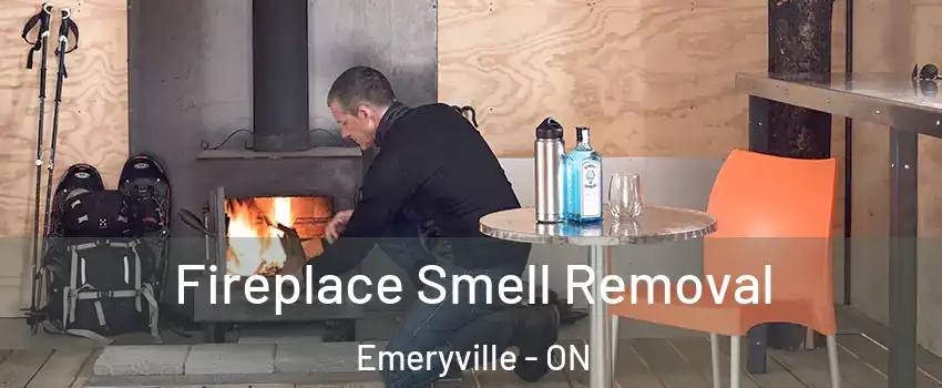  Fireplace Smell Removal Emeryville - ON