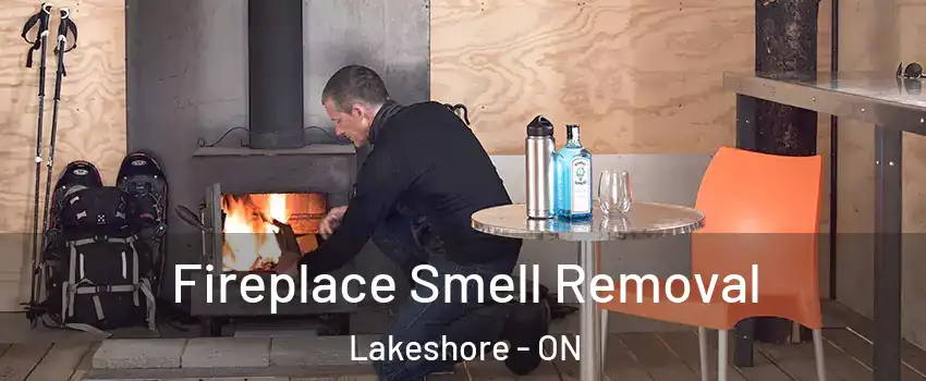  Fireplace Smell Removal Lakeshore - ON