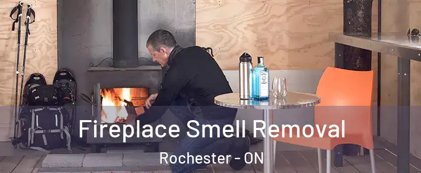  Fireplace Smell Removal Rochester - ON