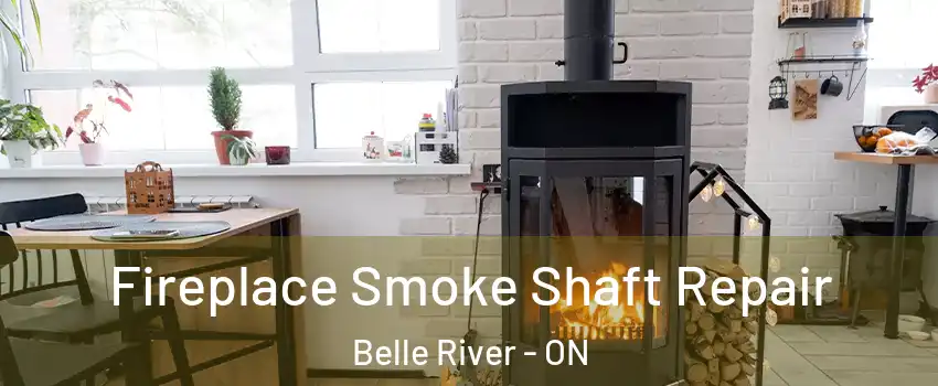  Fireplace Smoke Shaft Repair Belle River - ON