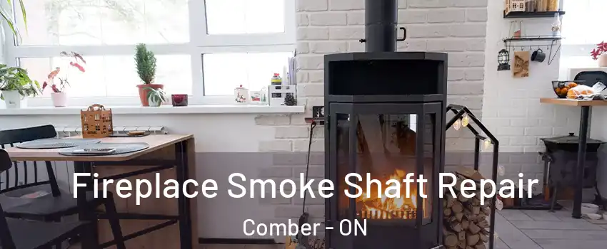  Fireplace Smoke Shaft Repair Comber - ON
