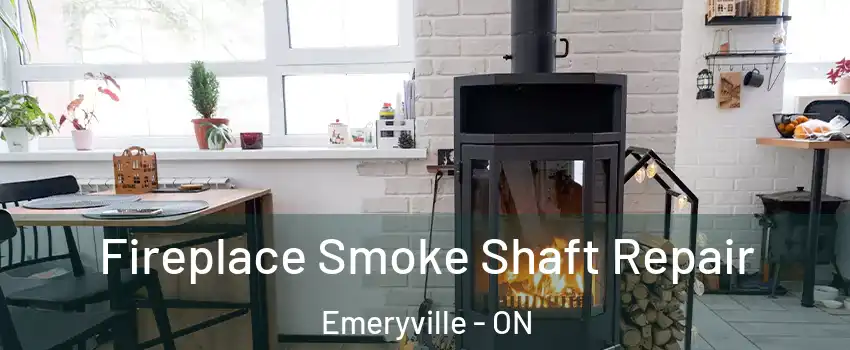  Fireplace Smoke Shaft Repair Emeryville - ON
