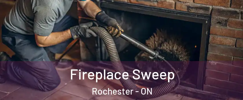  Fireplace Sweep Rochester - ON