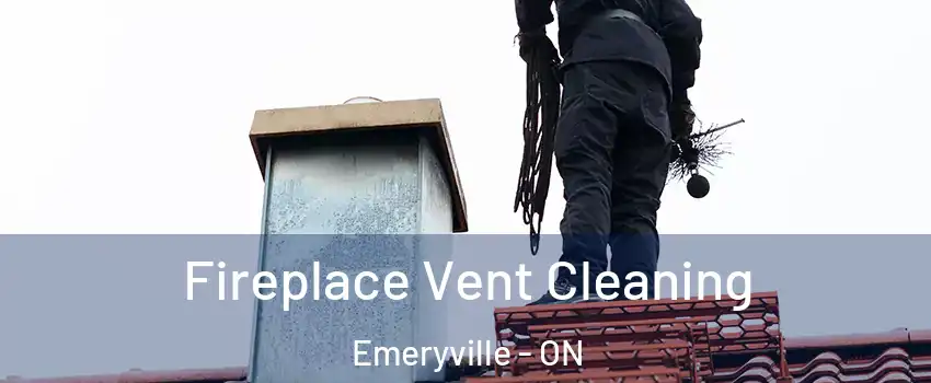  Fireplace Vent Cleaning Emeryville - ON