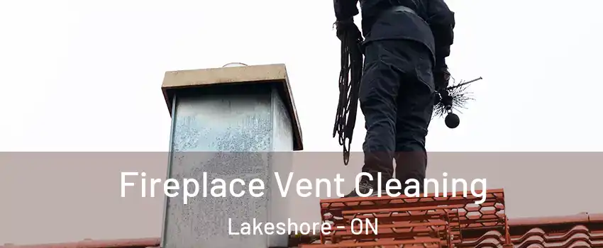  Fireplace Vent Cleaning Lakeshore - ON