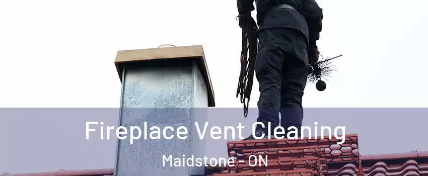  Fireplace Vent Cleaning Maidstone - ON