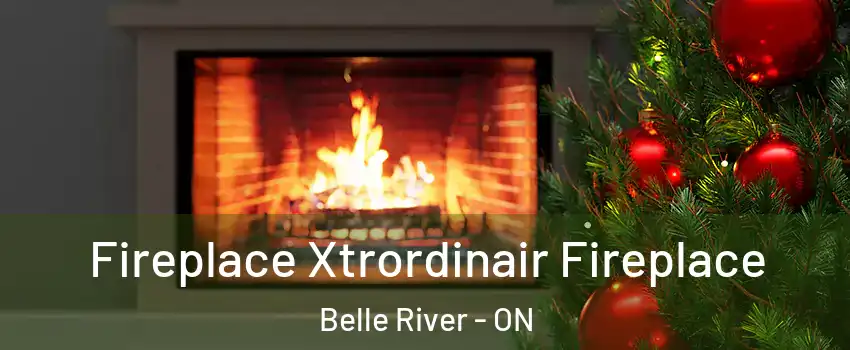 Fireplace Xtrordinair Fireplace Belle River - ON
