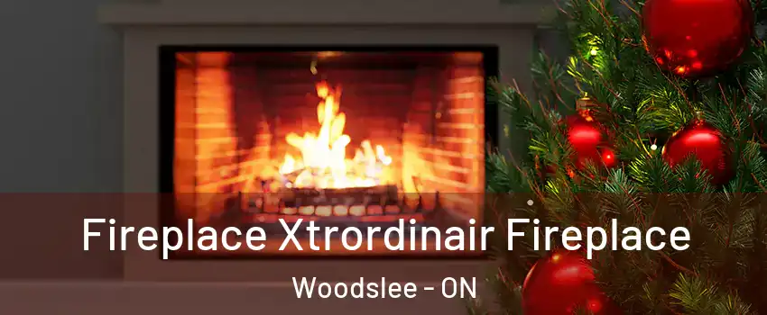 Fireplace Xtrordinair Fireplace Woodslee - ON