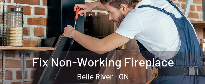  Fix Non-Working Fireplace Belle River - ON