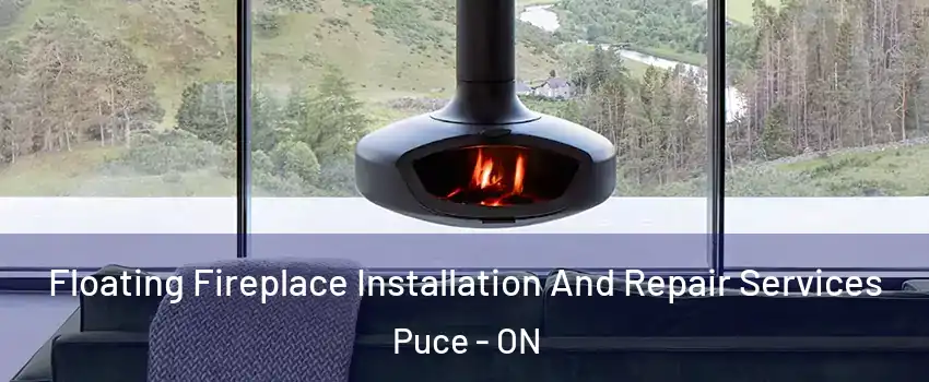  Floating Fireplace Installation And Repair Services Puce - ON