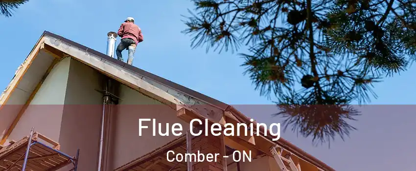  Flue Cleaning Comber - ON