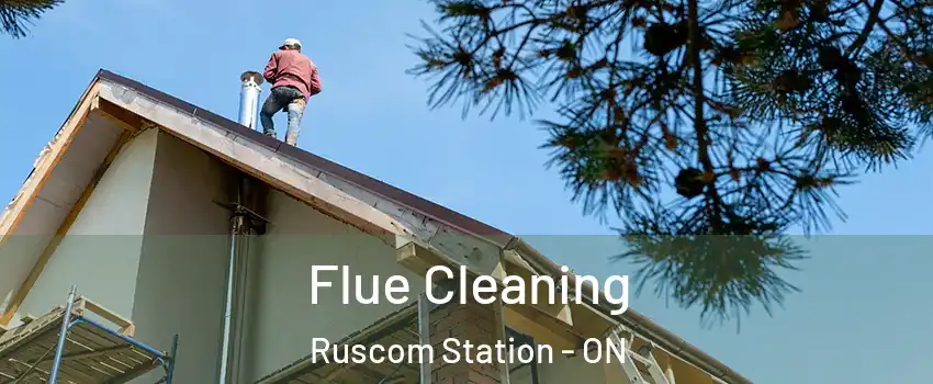  Flue Cleaning Ruscom Station - ON