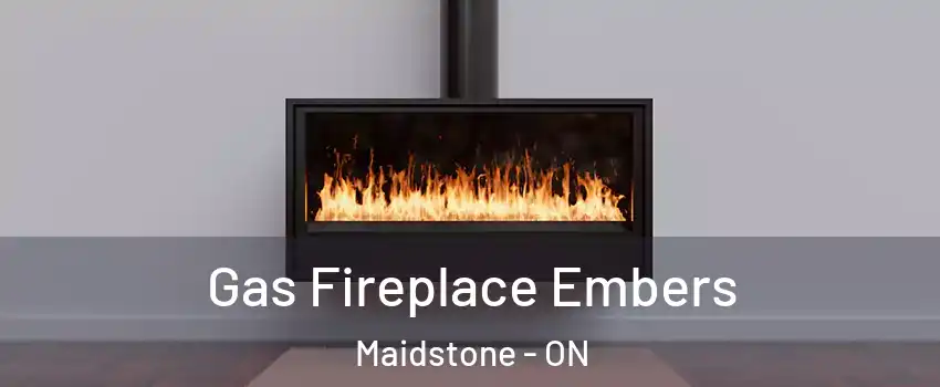  Gas Fireplace Embers Maidstone - ON