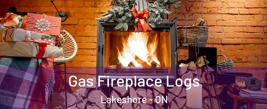  Gas Fireplace Logs Lakeshore - ON