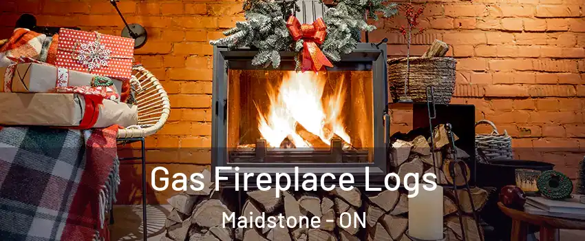 Gas Fireplace Logs Maidstone - ON
