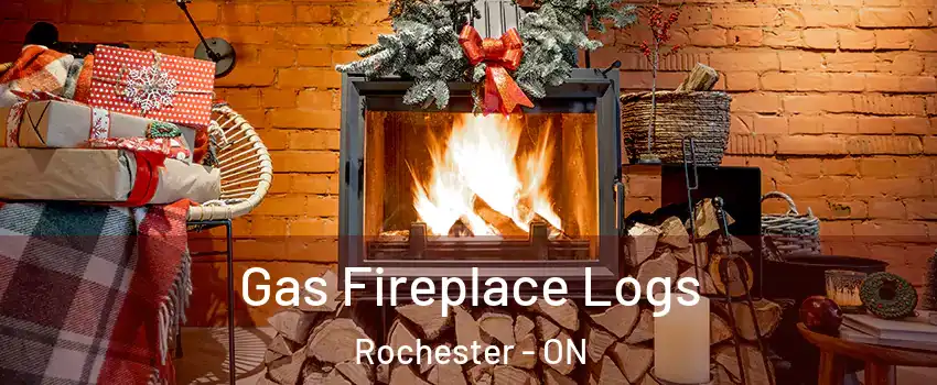  Gas Fireplace Logs Rochester - ON