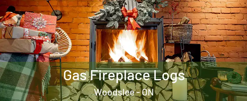  Gas Fireplace Logs Woodslee - ON