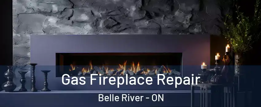  Gas Fireplace Repair Belle River - ON