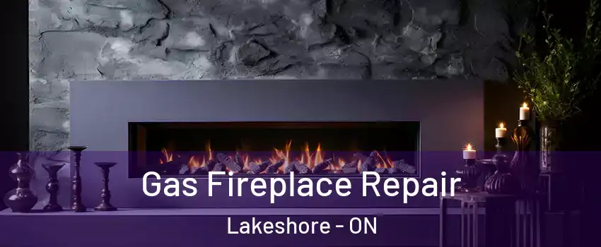  Gas Fireplace Repair Lakeshore - ON