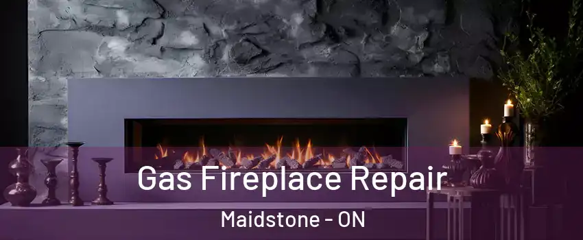  Gas Fireplace Repair Maidstone - ON