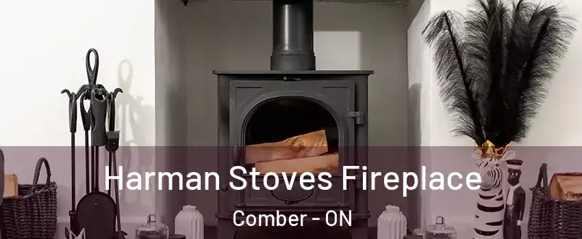  Harman Stoves Fireplace Comber - ON