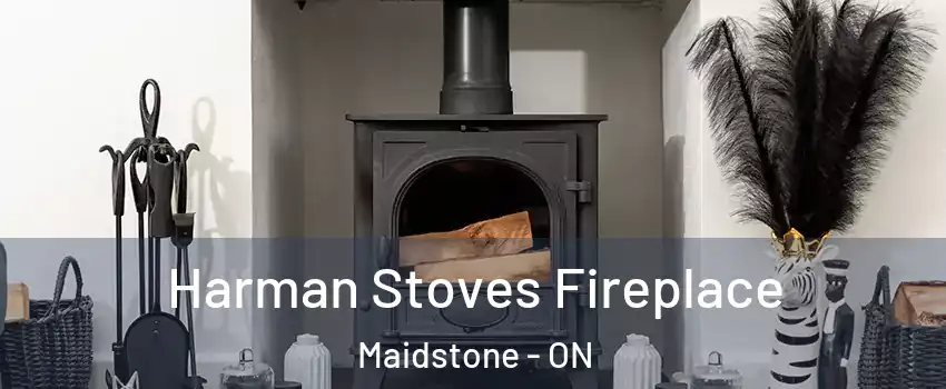  Harman Stoves Fireplace Maidstone - ON