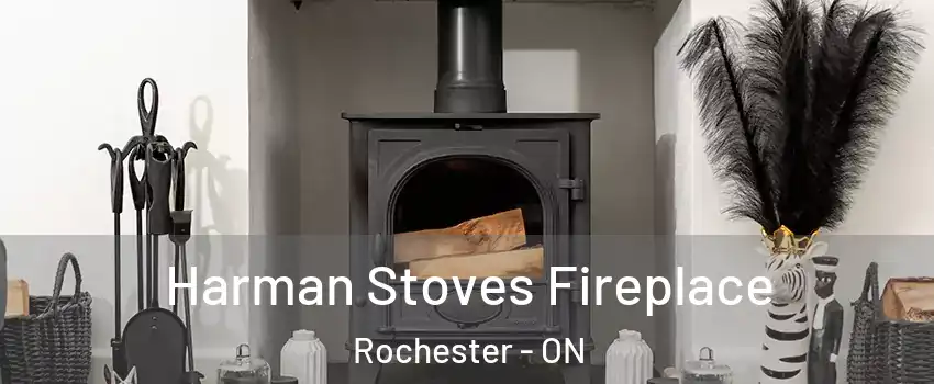  Harman Stoves Fireplace Rochester - ON