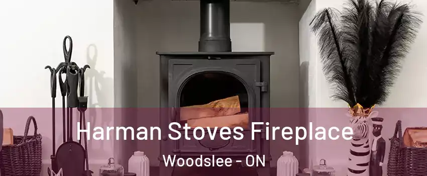  Harman Stoves Fireplace Woodslee - ON