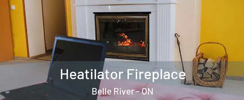  Heatilator Fireplace Belle River - ON