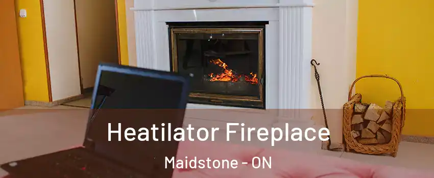  Heatilator Fireplace Maidstone - ON