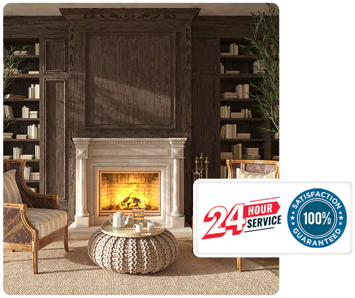 Reliable Chimney & Fireplace Cleaning Servicesin Lakeshore, ON