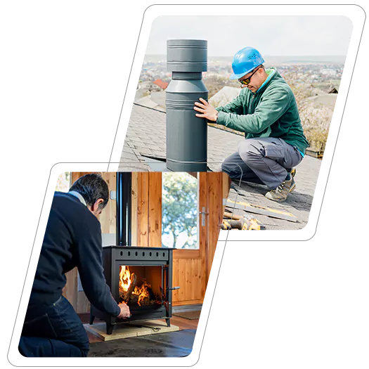 Remove Chimney Odor in Lakeshore, ON