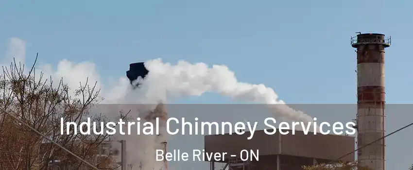  Industrial Chimney Services Belle River - ON