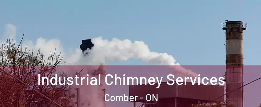  Industrial Chimney Services Comber - ON