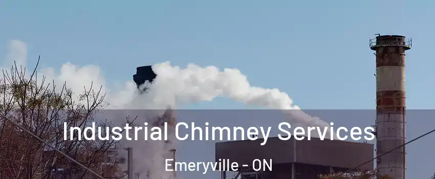  Industrial Chimney Services Emeryville - ON