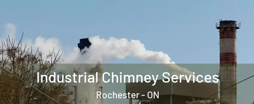  Industrial Chimney Services Rochester - ON
