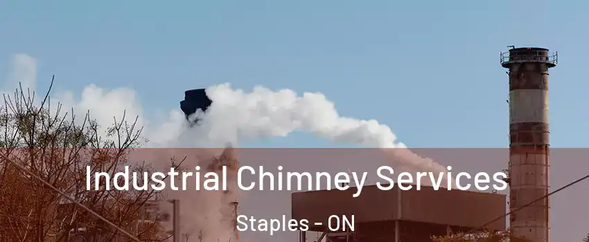  Industrial Chimney Services Staples - ON