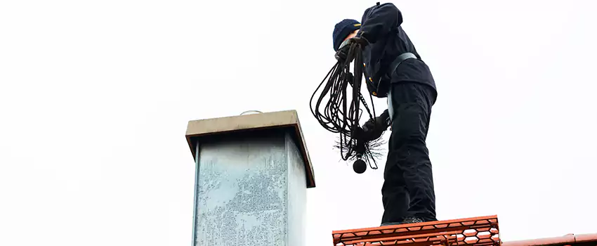 Residential Chimney Animal Removal Solution in Stoney Point, ON