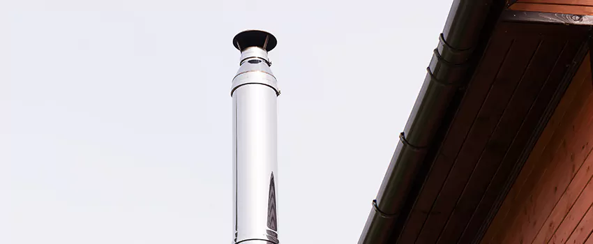 Animal Screen Chimney Cap Repair And Installation Services in Lakeshore, Ontario
