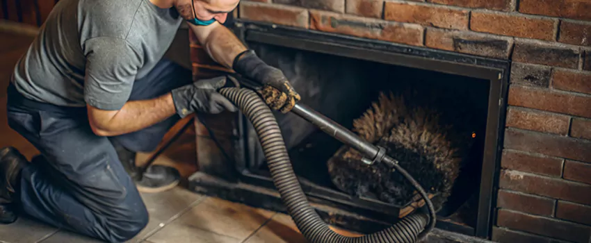 Chimney Brush Cleaning in Lakeshore, Ontario