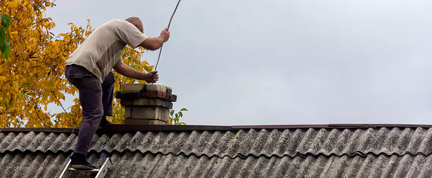Chimney Creosote Cleaning Cost in Lakeshore, Ontario