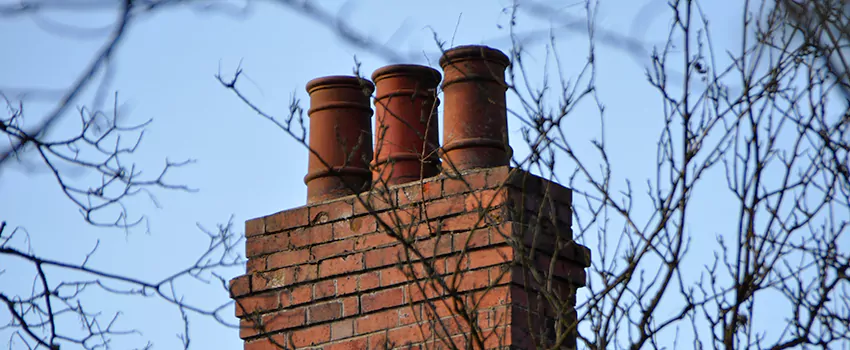 Chimney Crown Replacement in Lakeshore, Ontario