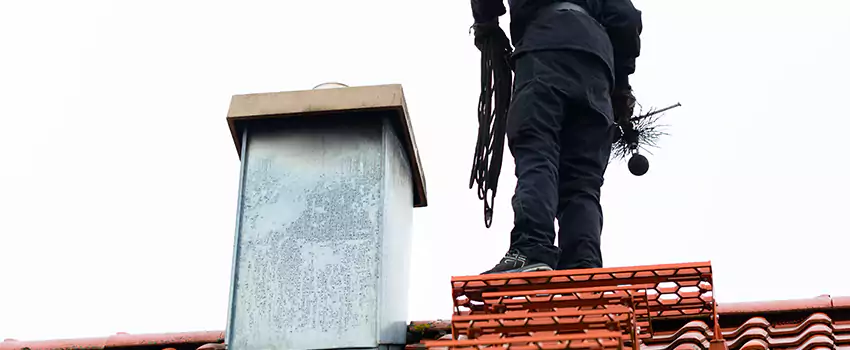 Chimney Soot Cleaning Cost in Lakeshore, ON